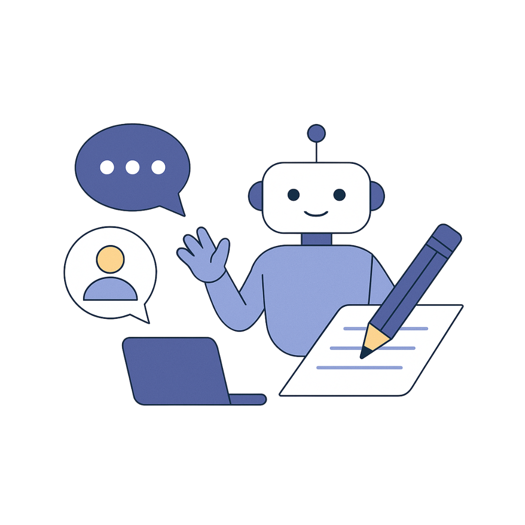 AI Chatbot & Copywriting